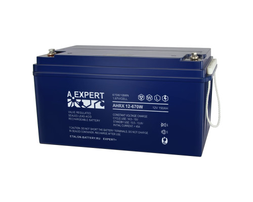 A.EXPERT AHRX 12-670W