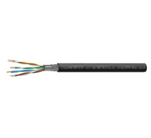 SPETSLAN SF/UTP Cat 5e PE 2x2x0.52