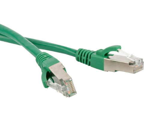 PC-LPM-STP-RJ45-RJ45-C5e-2M-LSZH-GN