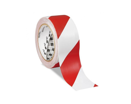 767I (51 mm X 32.9 m) red-white