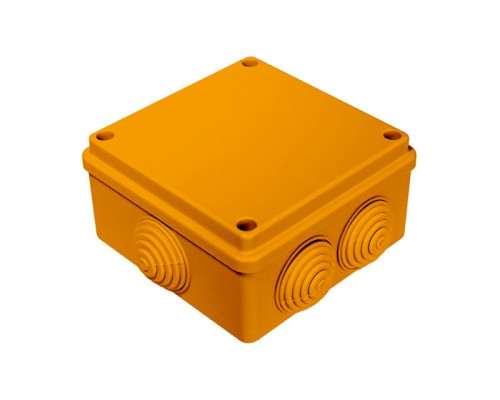 Fireproof box 100x100x50 (40-0300-FR2.5-4)