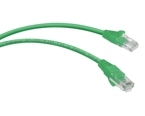 PC-UTP-RJ45-Cat.6-1.5m-GN (8685c)