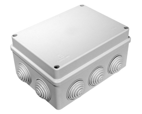 Distribution box 40-0315 for o/p halogen-free (HF) weatherproof 150x110x70