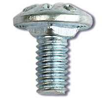 Phillips head screw M6x10 (CM010610)