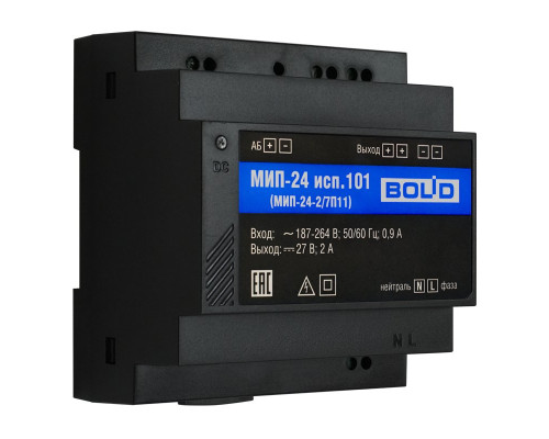 MIP-24 version 101 (MIP-24-2/7P11)