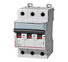 Circuit breaker DX3 3P C80A 10kA/16kA (409280)