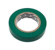 Green PVC electrical tape 15x20x0.13mm (KR-09-2603)