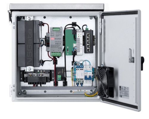 NSBox-124S-30 (SUN | Wireless) (SX47W38F)