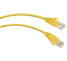 PC-UTP-RJ45-Cat.5e-5m-YL (7688c)