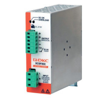 Power supply single-phase, 85W, 6A, 12V (XCSF85B)