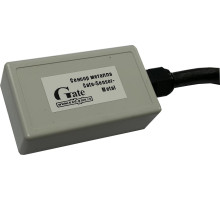 Gate-Sensor-Metal