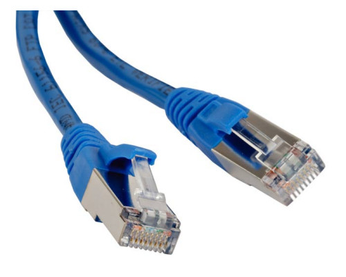 PC-LPM-STP-RJ45-RJ45-C5e-0.5M-LSZH-BL