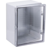 ShchMPp UHL1 IP65, 400x300x170 transparent door (MKP92-N-403017-65)