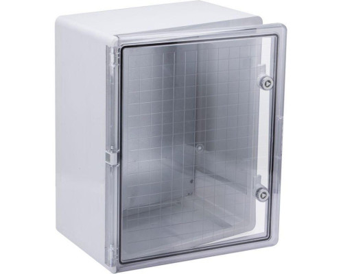 ShchMPp UHL1 IP65, 400x300x170 transparent door (MKP92-N-403017-65)