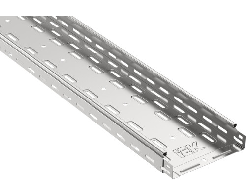 Perforated tray 50x200x3000 (CLP10-050-200-3)