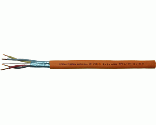 KPSEng(A)-FRLS 2x2x2.5 (Special cable)