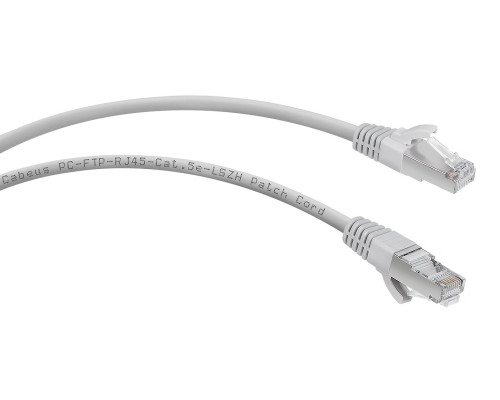 PC-FTP-RJ45-Cat.5e-5m-LSZH (8874c)