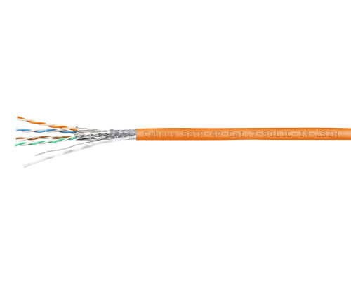 SSTP-4P-Cat.7-SOLID-IN-LSZH (7469c)