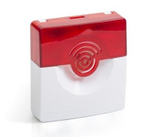 OPOP 124-7, 12V (white-red case)