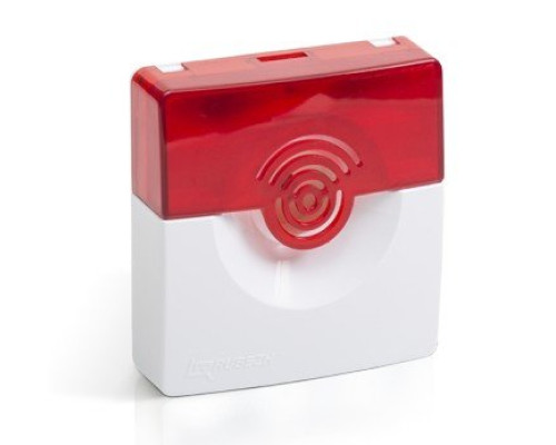 OPOP 124-7, 12V (white-red case)