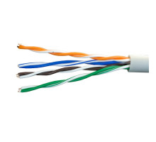 UTP Cat.5e 4x2xAWG24 Cu PVC Indoor Standard (01-0328-9)