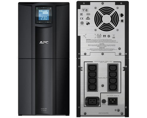 SMC3000I APC Smart-UPS C 3000VA