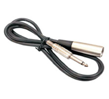 Jack(w)-XLR(w)/1