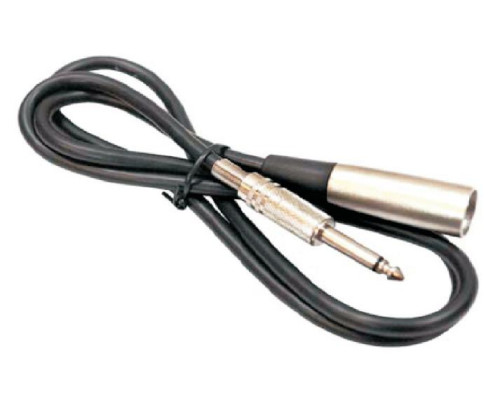 Jack(w)-XLR(w)/1