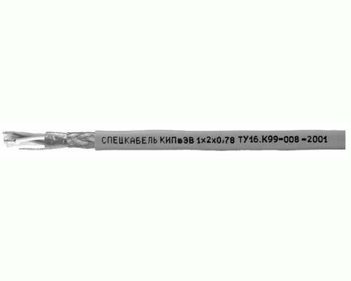 KIPvEV 1x2x0.78 (Special cable)