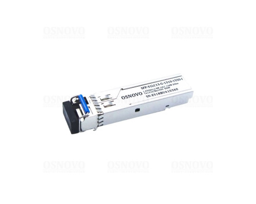 SFP-S1LC13-G-1310-1550-I