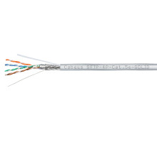 SFTP-4P-Cat.5e-SOLID-GY (7174c)