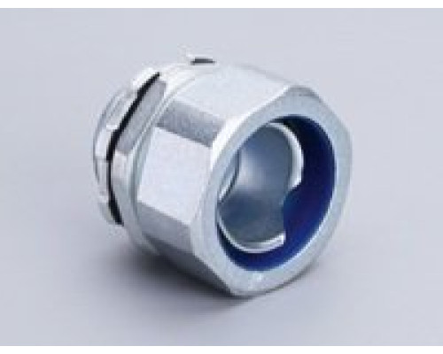 Inlet coupling for metal hose VM-10 (RKn-10 (5/16"), open-end nut) (PR08.3774)