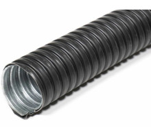 Metal hose in PVC insulation Р3-ЦП ng LS 15 (zeta44603)