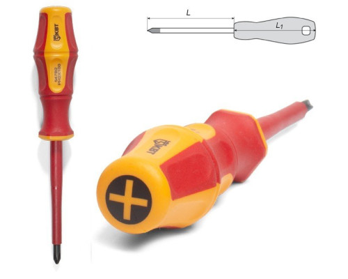 Screwdriver PROFI PH1x80