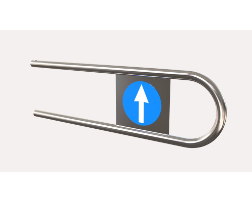 Rostov-Don arc for K11 (left) L=900 mm