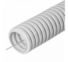 PVC pipe light gray D=63 (Promrukav) (PR.016331)