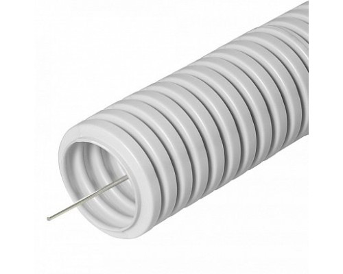 PVC pipe light gray D=63 (Promrukav) (PR.016331)