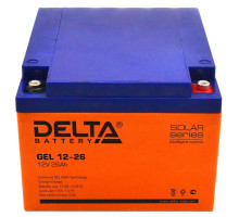 Delta Gel 12-26