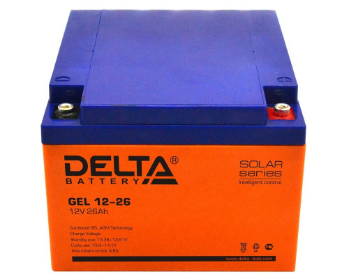 Delta Gel 12-26