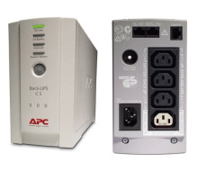 BK500EI APC Back-UPS 500VA