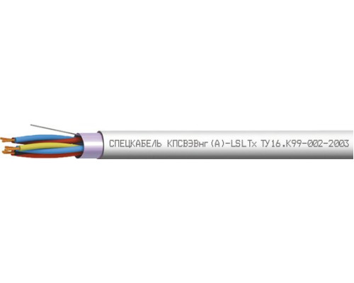 LOUTOX KPSVEVng(A)-LSLTx 2x2x2.5 (Special cable)