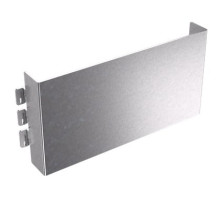 Large mounting plate 230x120 non-perforated (FC37314)