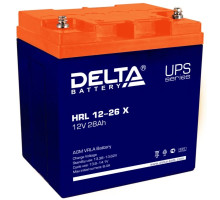 Delta HRL 12-26 X