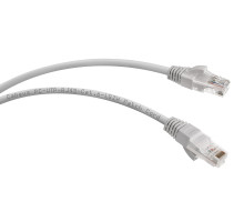 PC-UTP-RJ45-Cat.6-0.3m-LSZH (8875c)