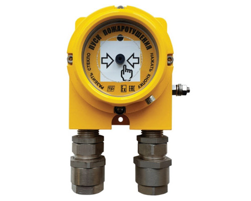 UDP "GARANT-UDP-Exd-M" 1KV, single input (terminal)