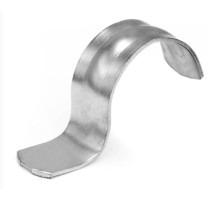 One-sided galvanized holder D=13 (H13SWH) (100pcs)