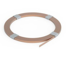 Strip 20x4 mm, copper (NC2204CU)