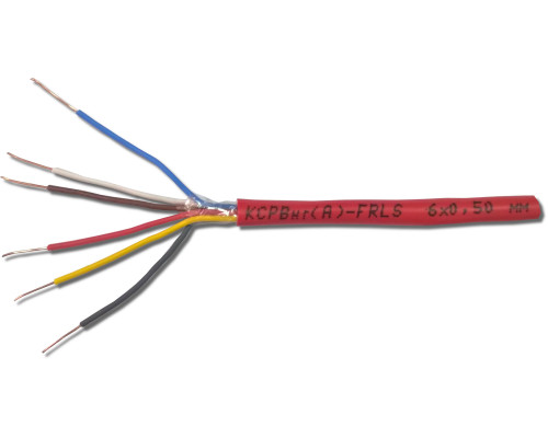 KSRVng(A)-FRLS 6x0.5 (0.2 sq mm)