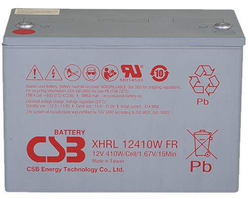 CSB XHRL 12410W FR