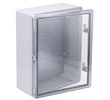 ShchMPp UHL1 IP65, 500x350x190 transparent door (MKP92-N-503519-65)